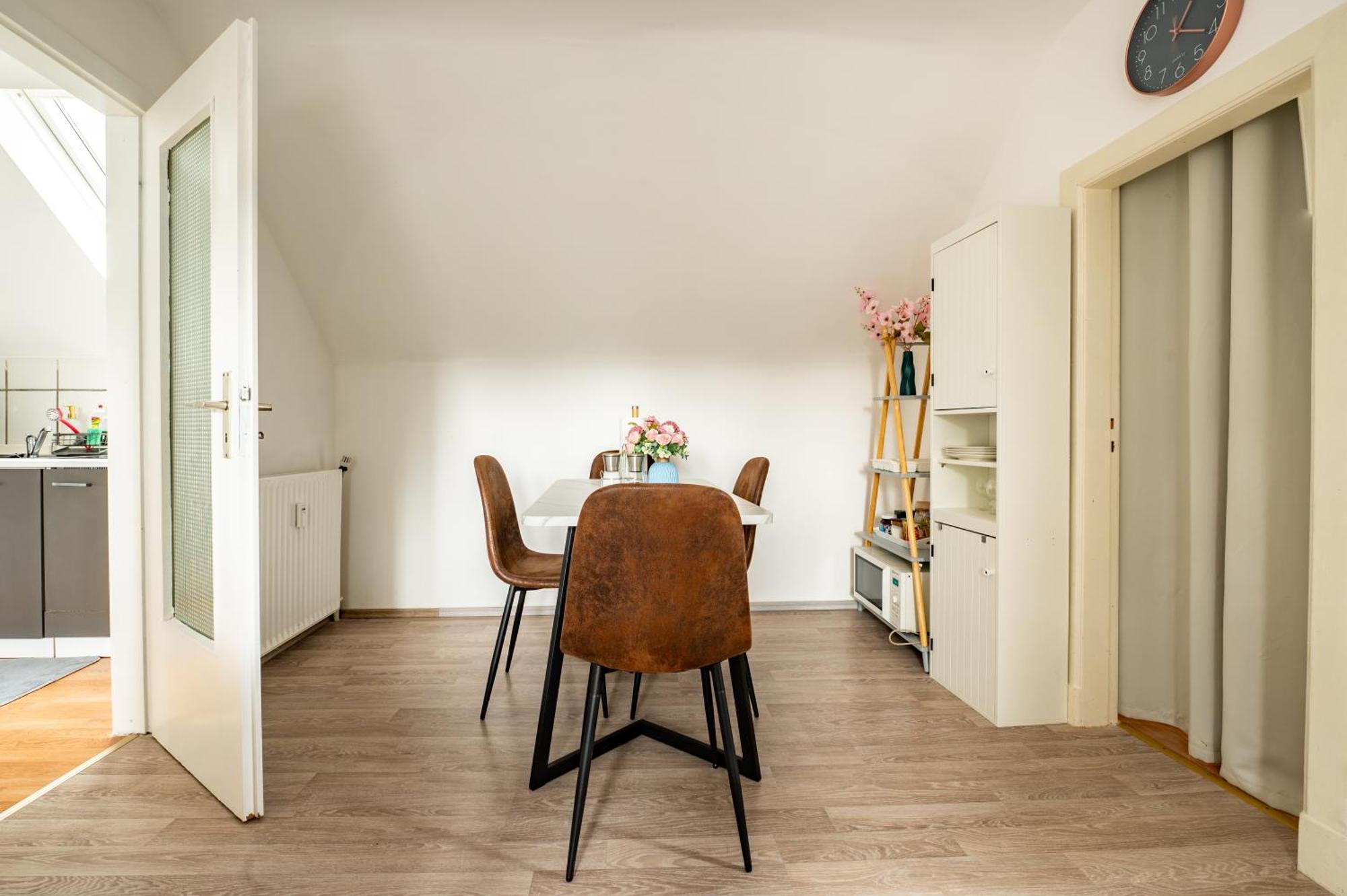 Lejlighed Ad Rahlstedt Hamborg
